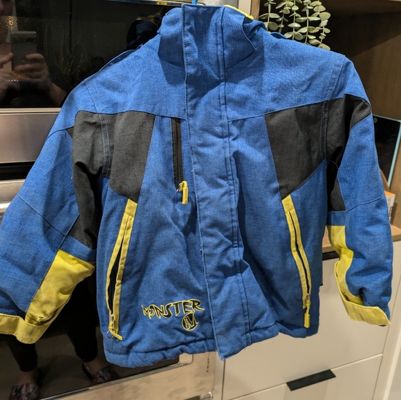 👉10/10$ Winter jacket 5Y - Picture 4 of 8